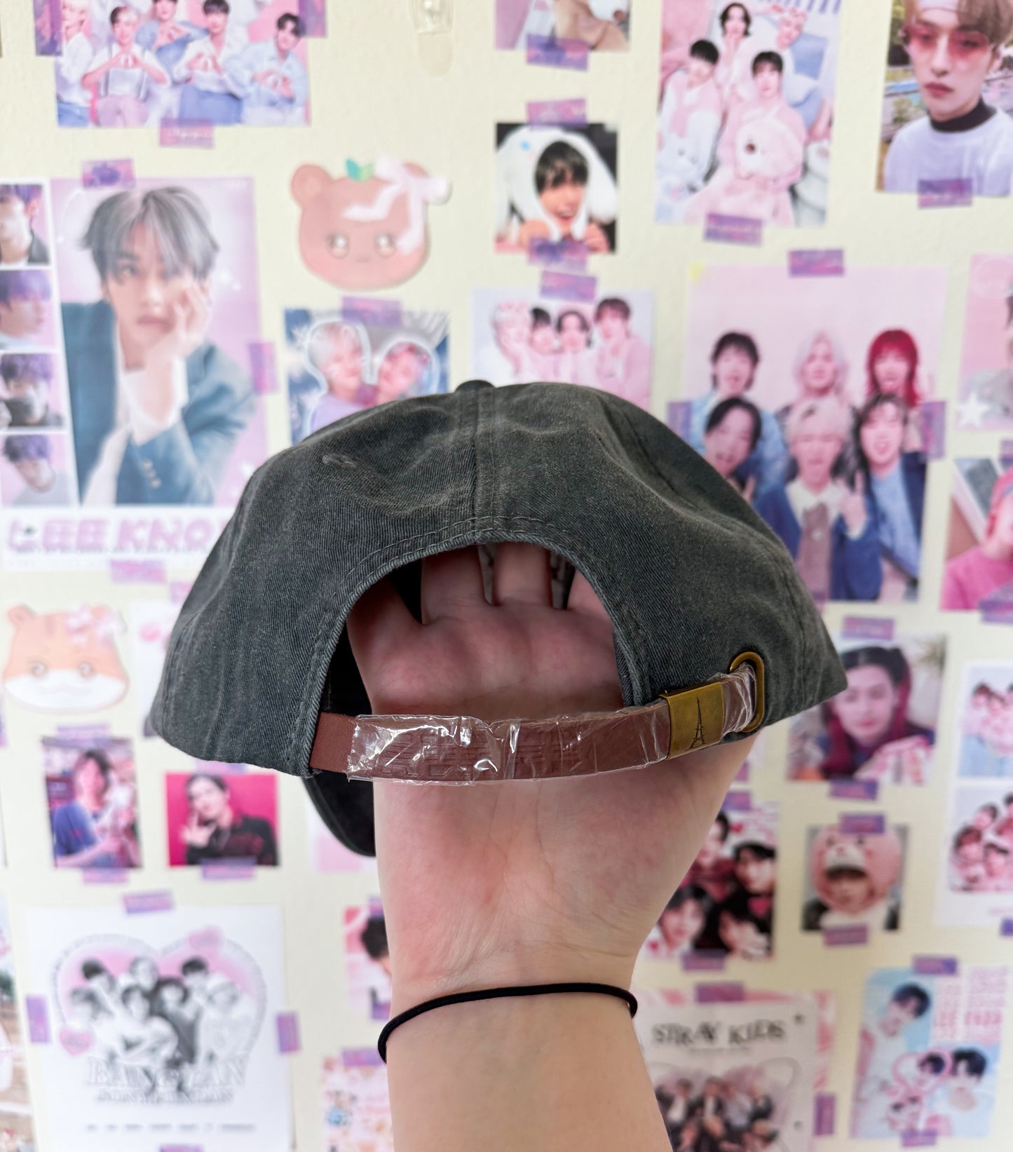 Warning: Will Yap About Ateez Hat