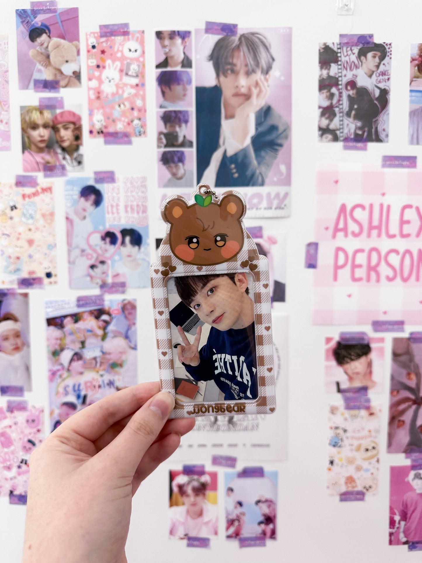 Best-Teez Photocard Holders