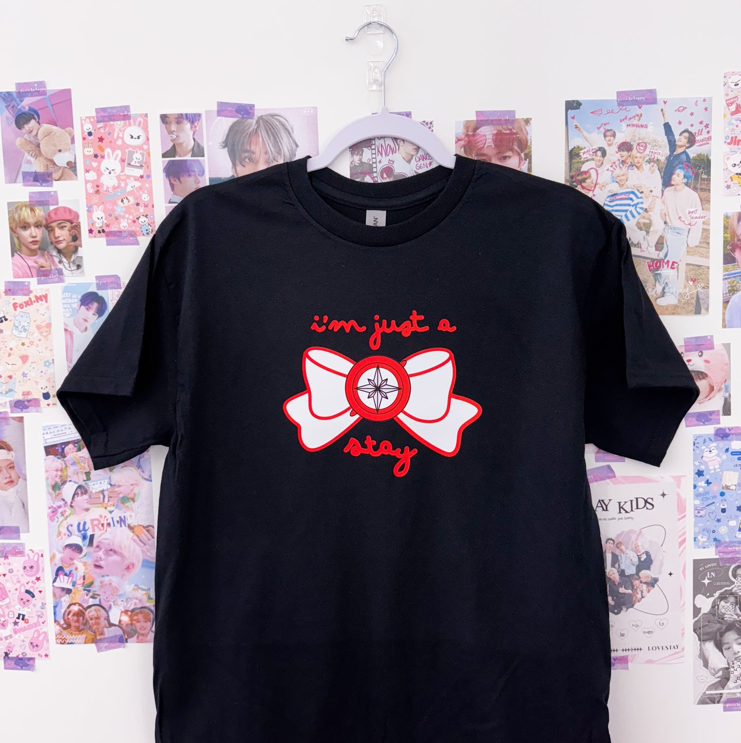 Just a Stay Tshirt