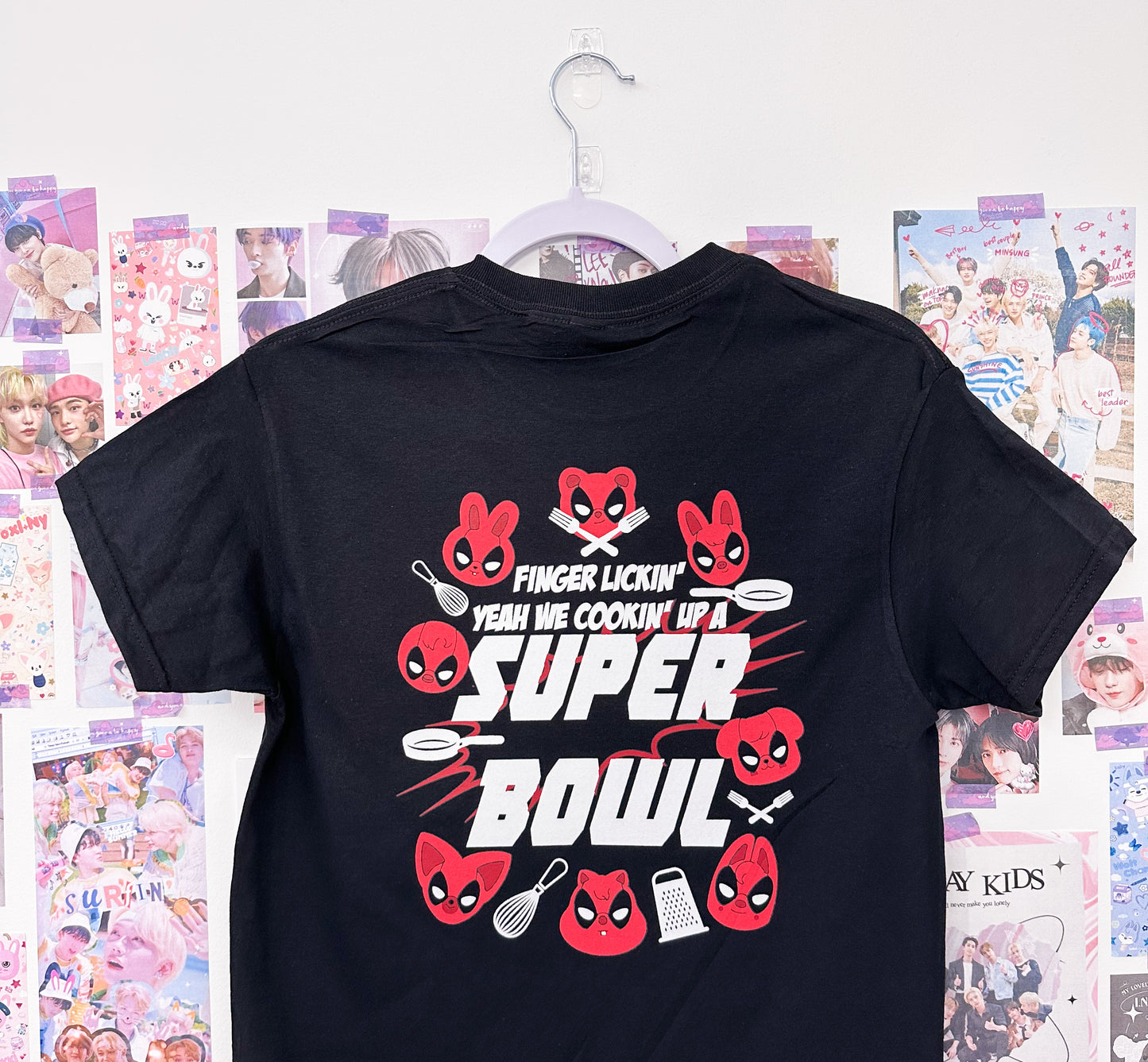 Skzpool Tshirt