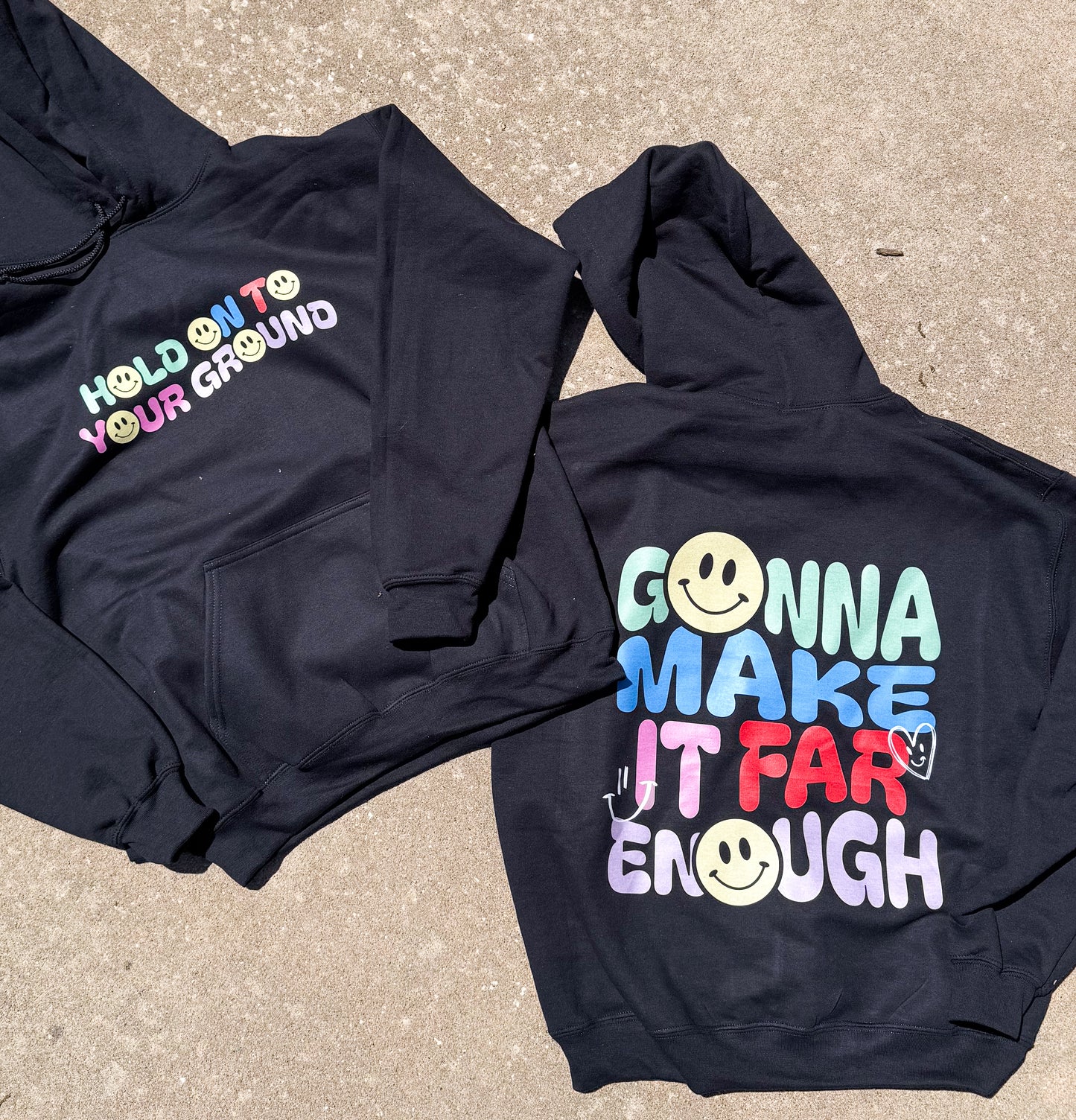 Enough Hoodie