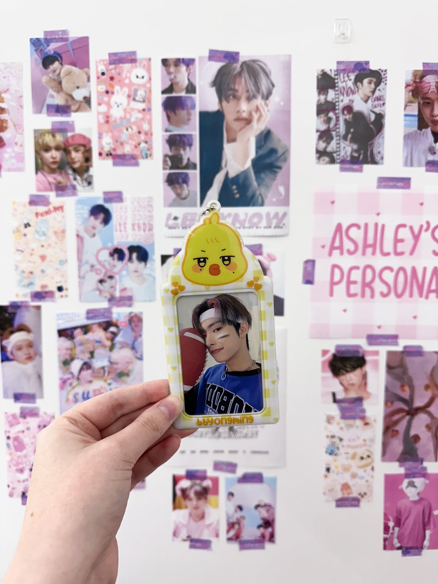 Best-Teez Photocard Holders