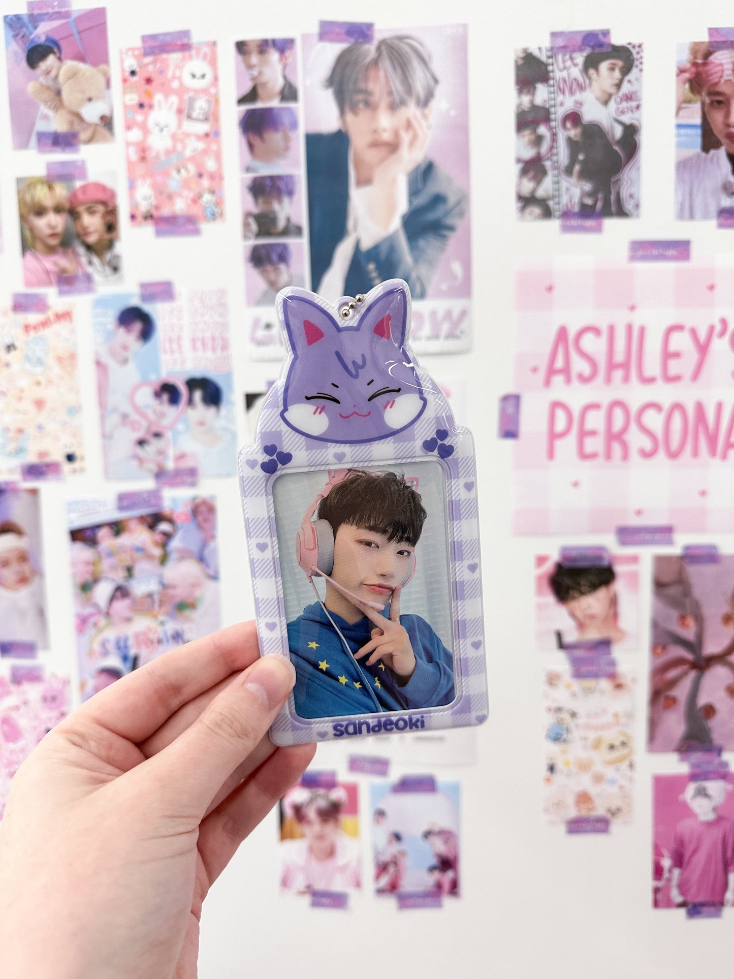 Best-Teez Photocard Holders