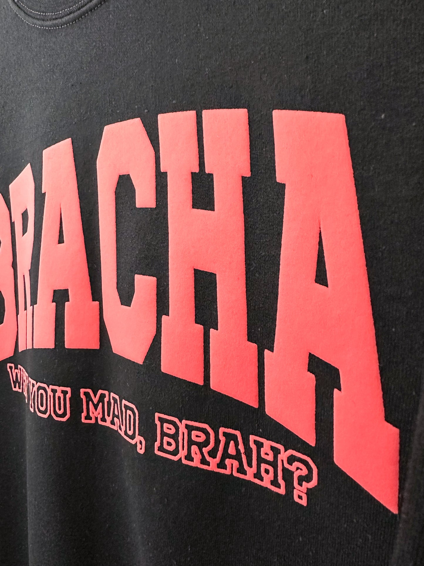 3Racha Crewneck Sweatshirt