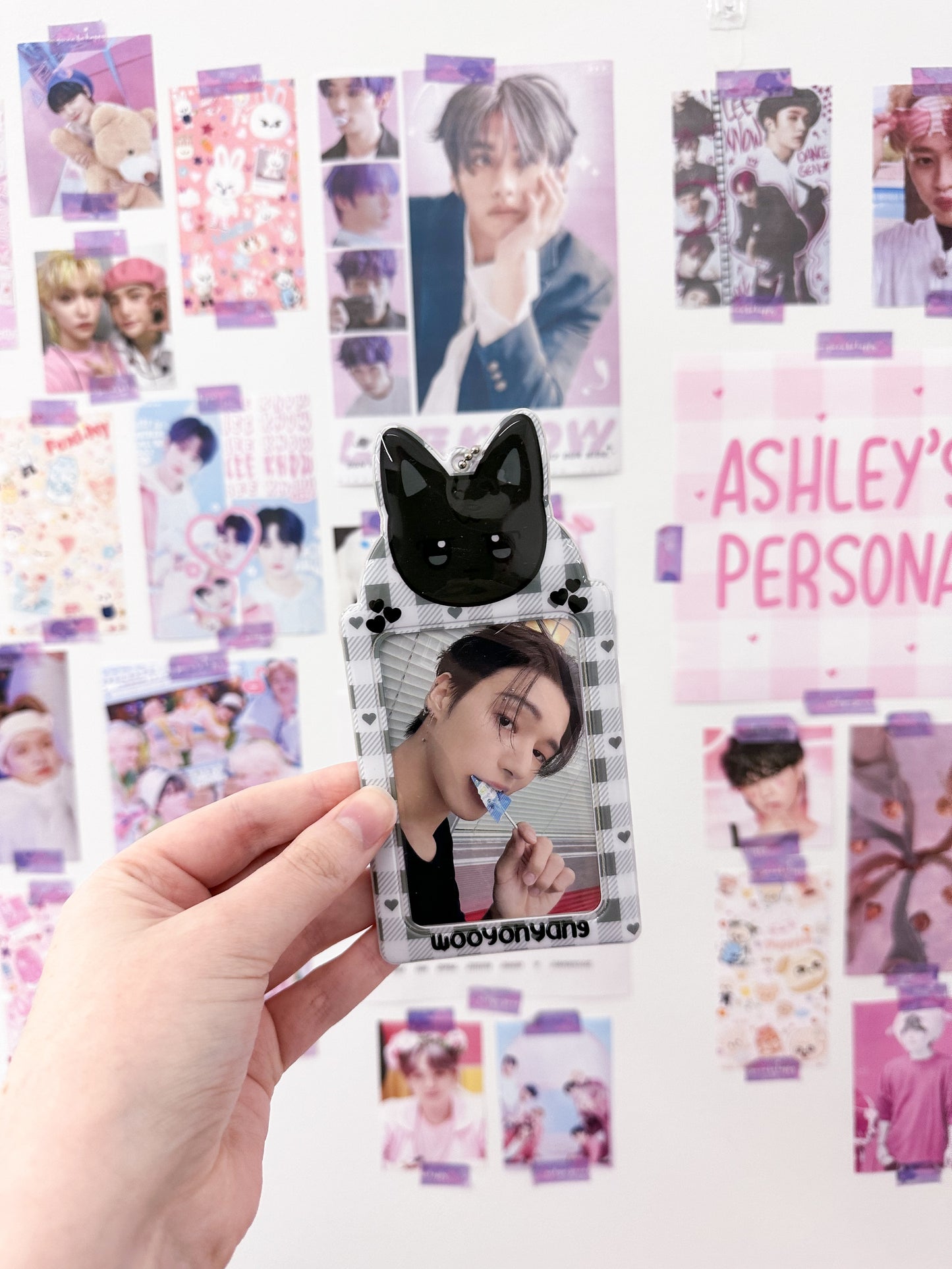Best-Teez Photocard Holders