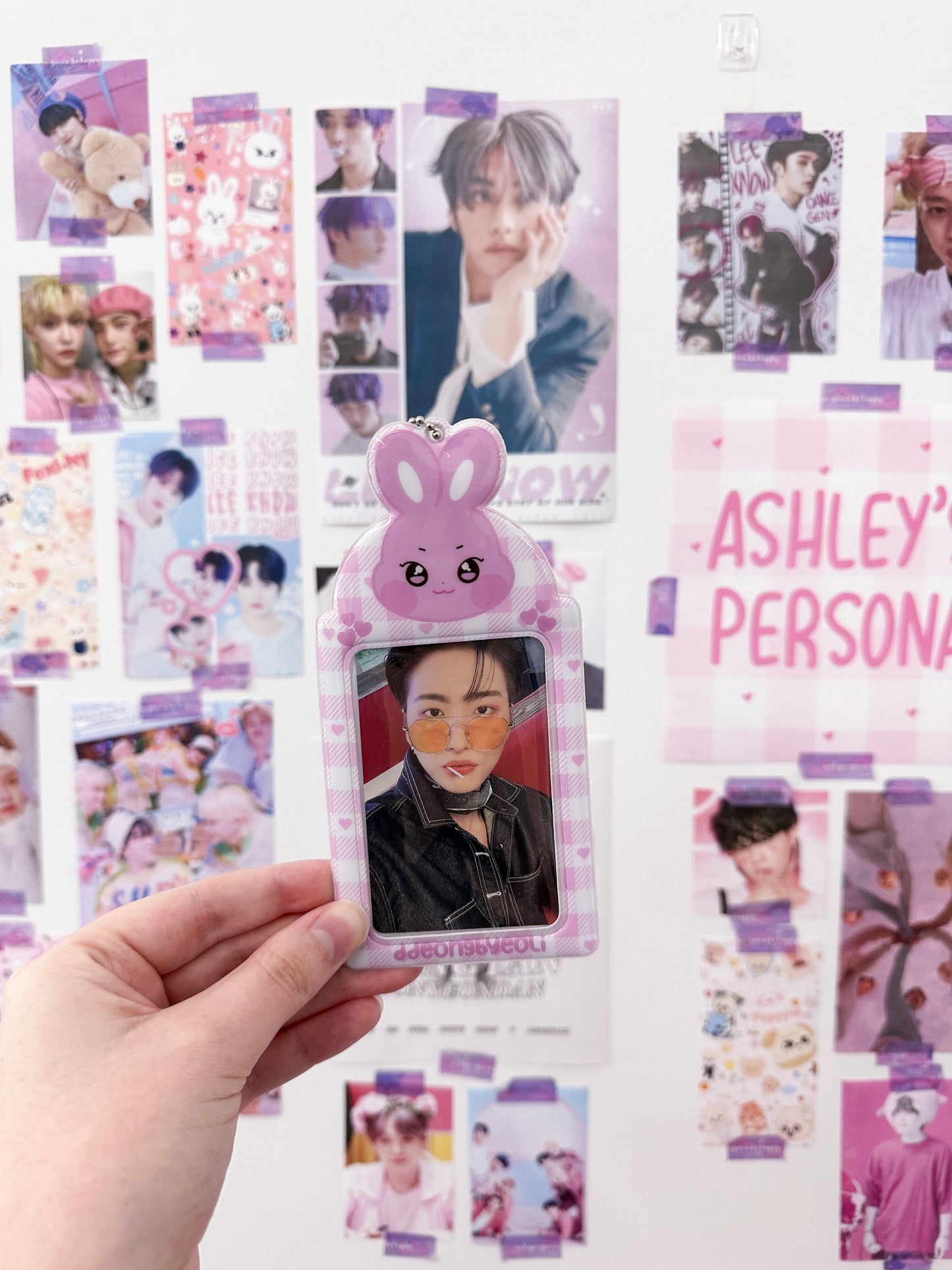 Best-Teez Photocard Holders