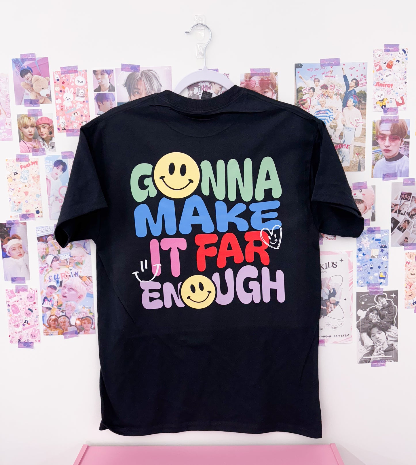 Enough Tshirt