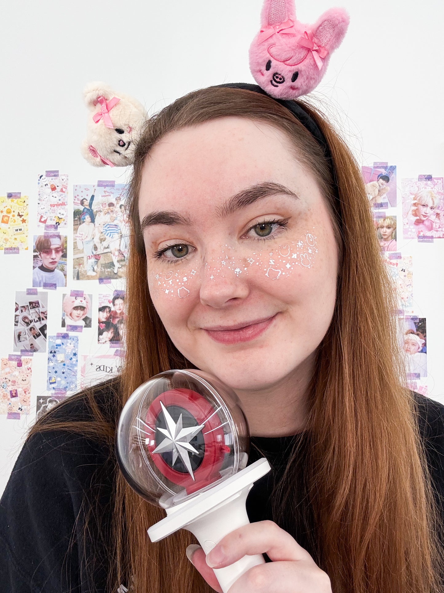 Starlost Temporary Tattoo Freckles