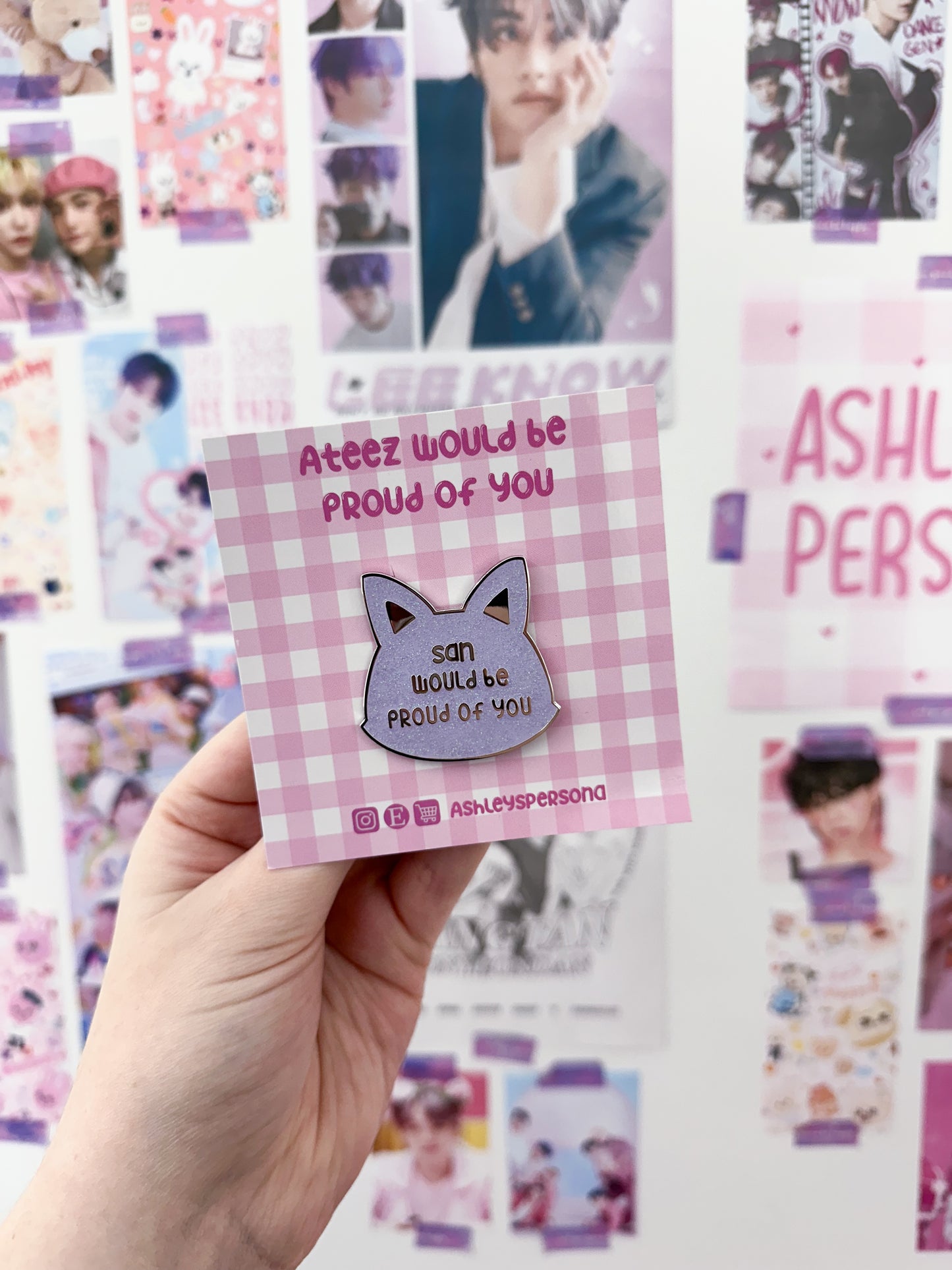 Best-Teez Proud Enamel Pins