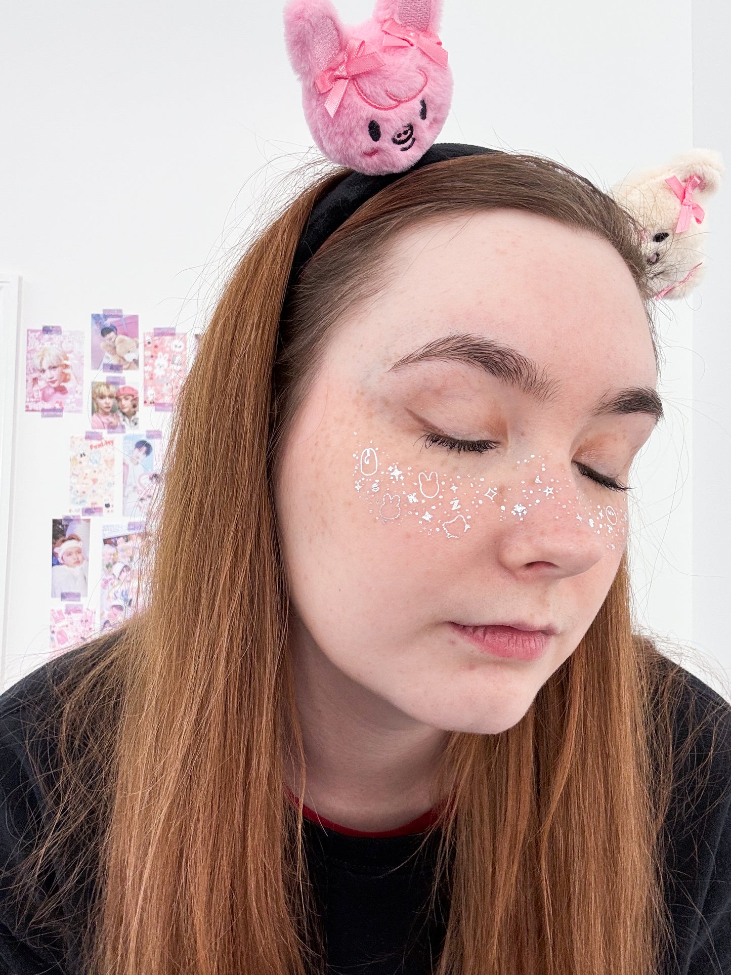 Starlost Temporary Tattoo Freckles
