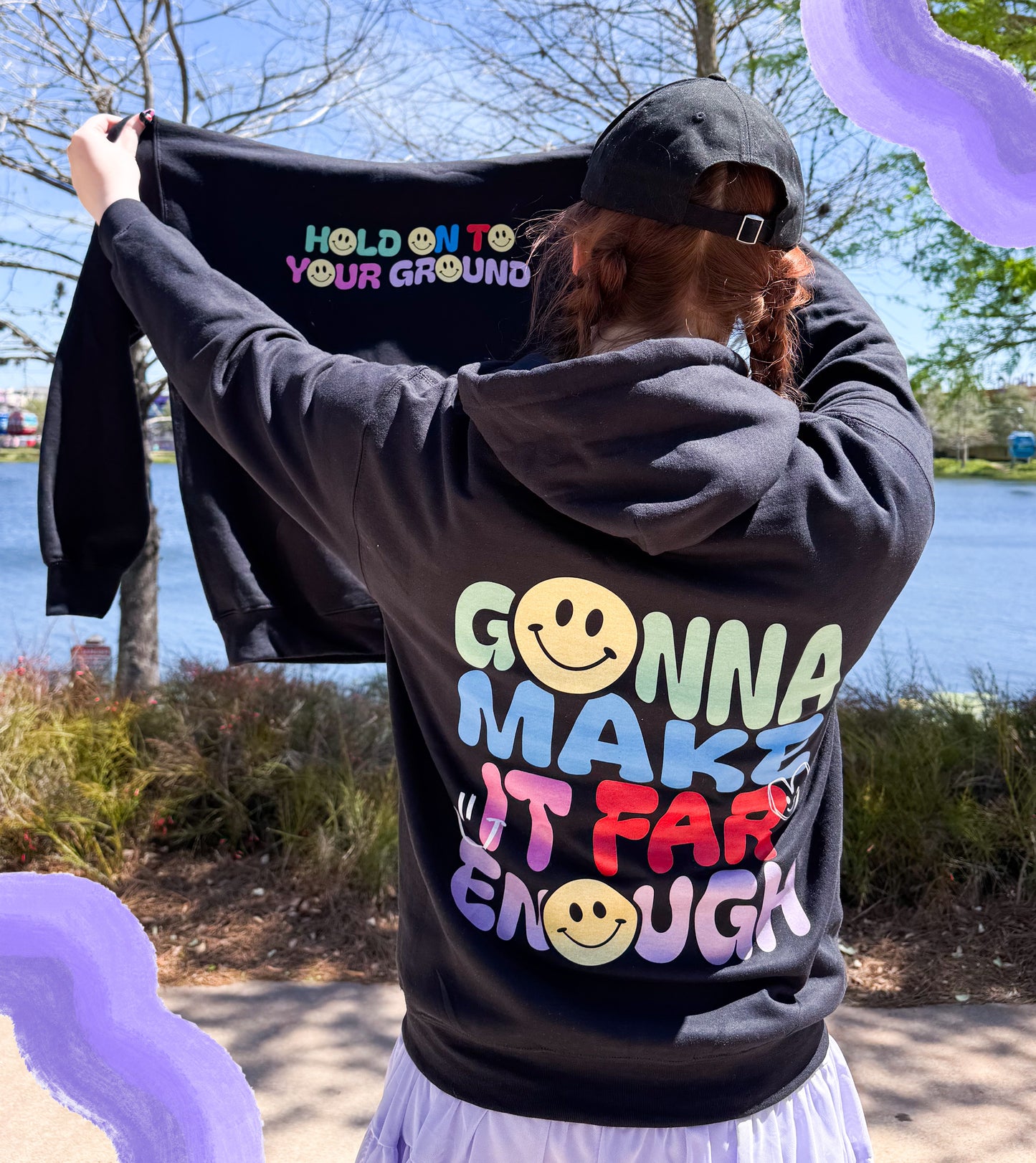 Enough Hoodie