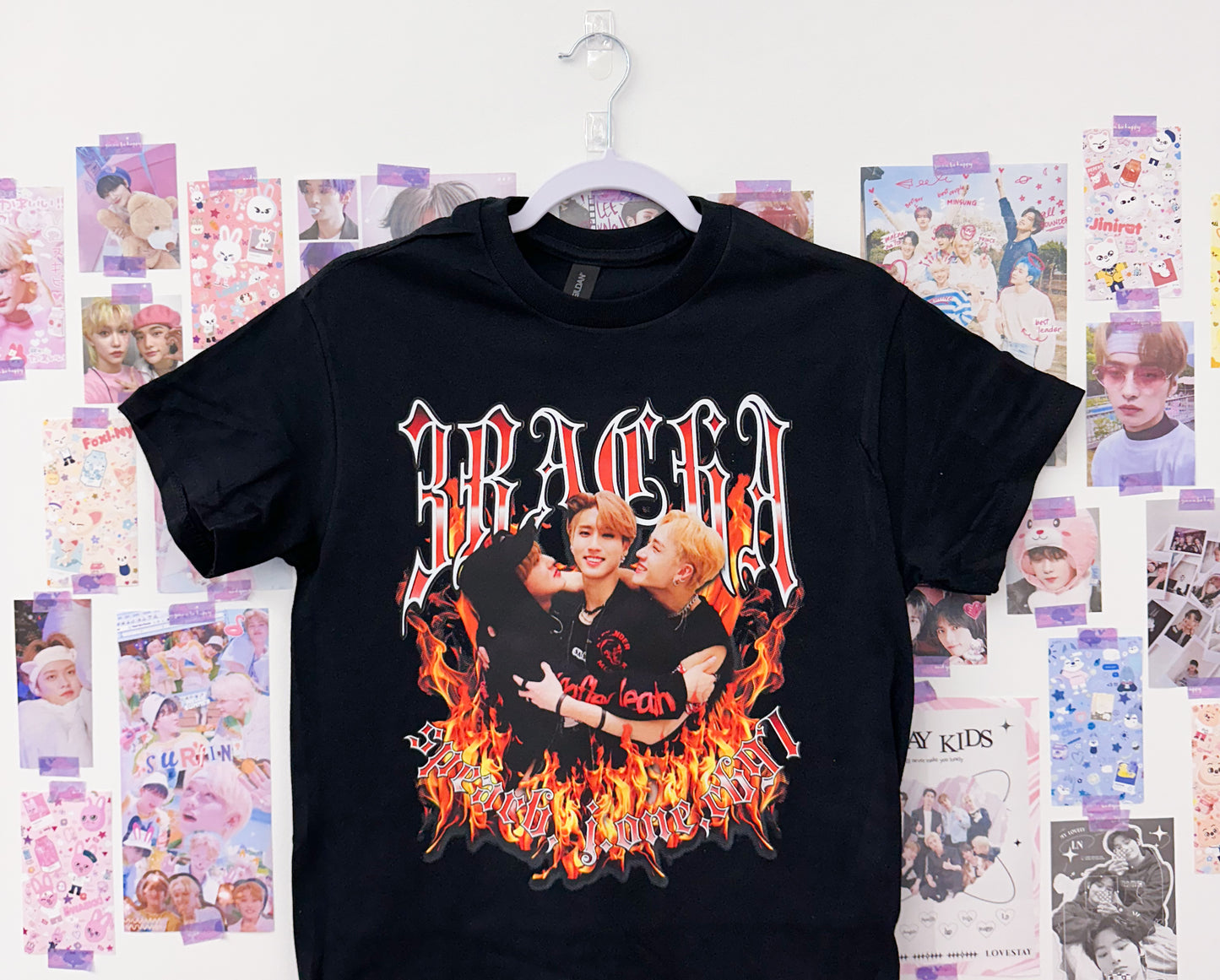 3racha Tshirt