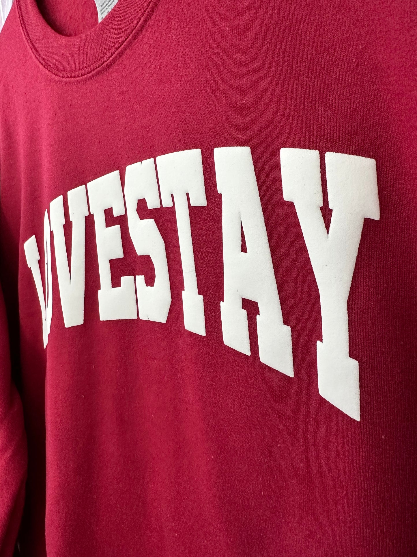 Lovestay Crewneck Sweatshirt