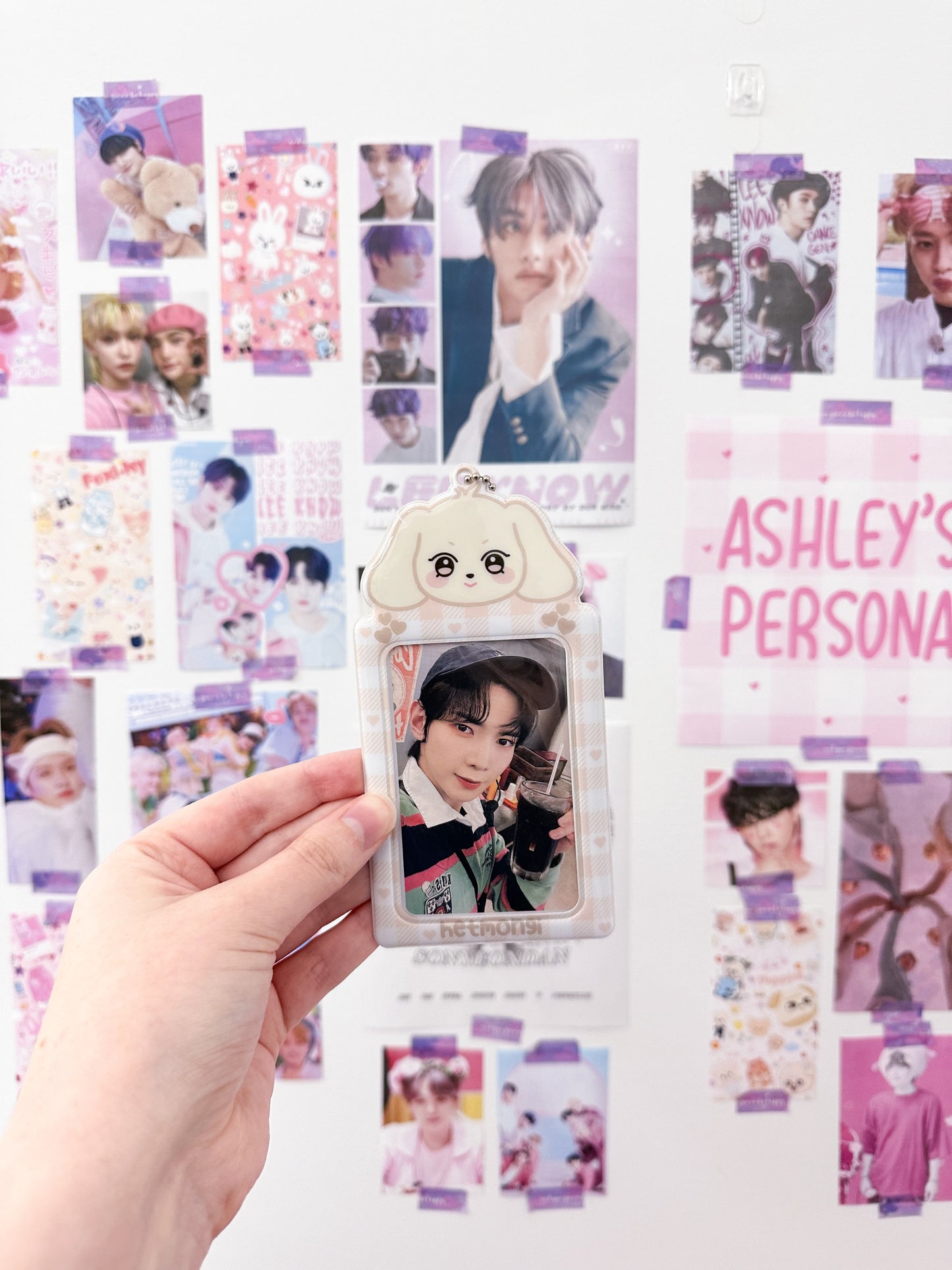 Best-Teez Photocard Holders