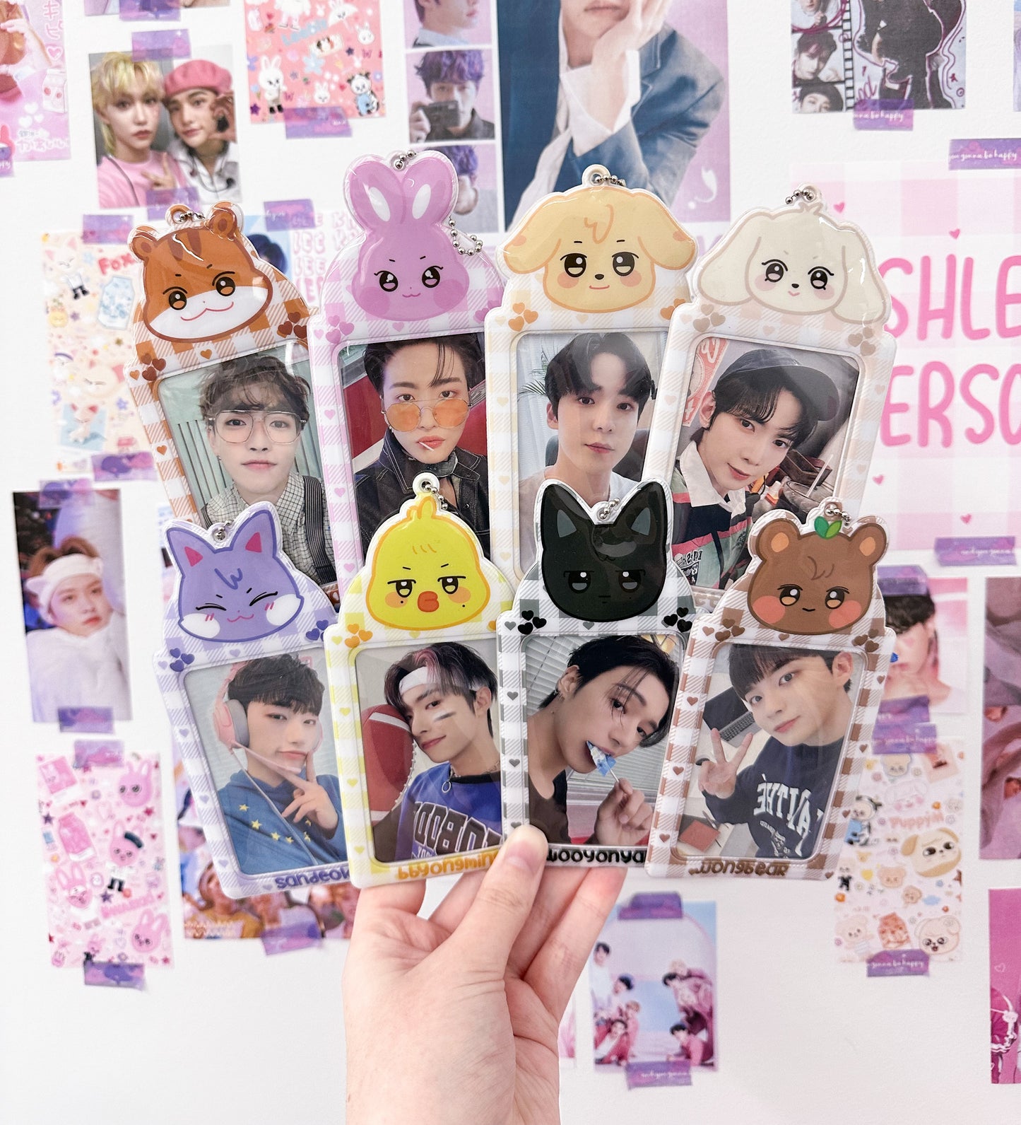 Best-Teez Photocard Holders
