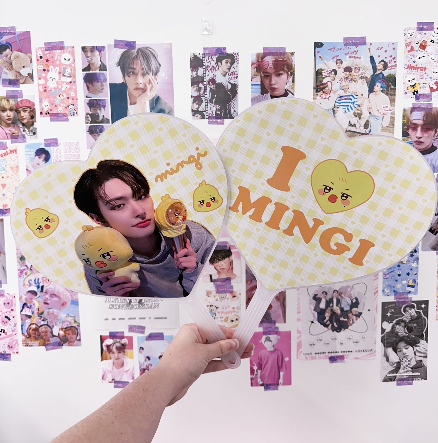 I Heart Best-Teez Picket