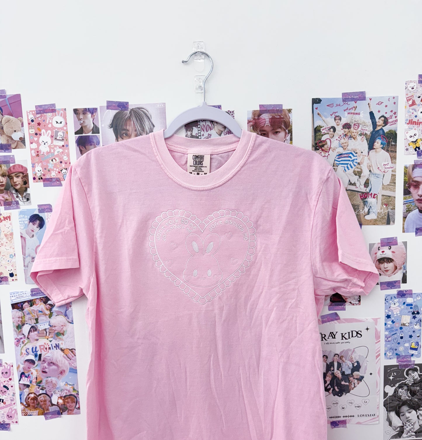 Best-Teez Meme Embroidered Tshirt