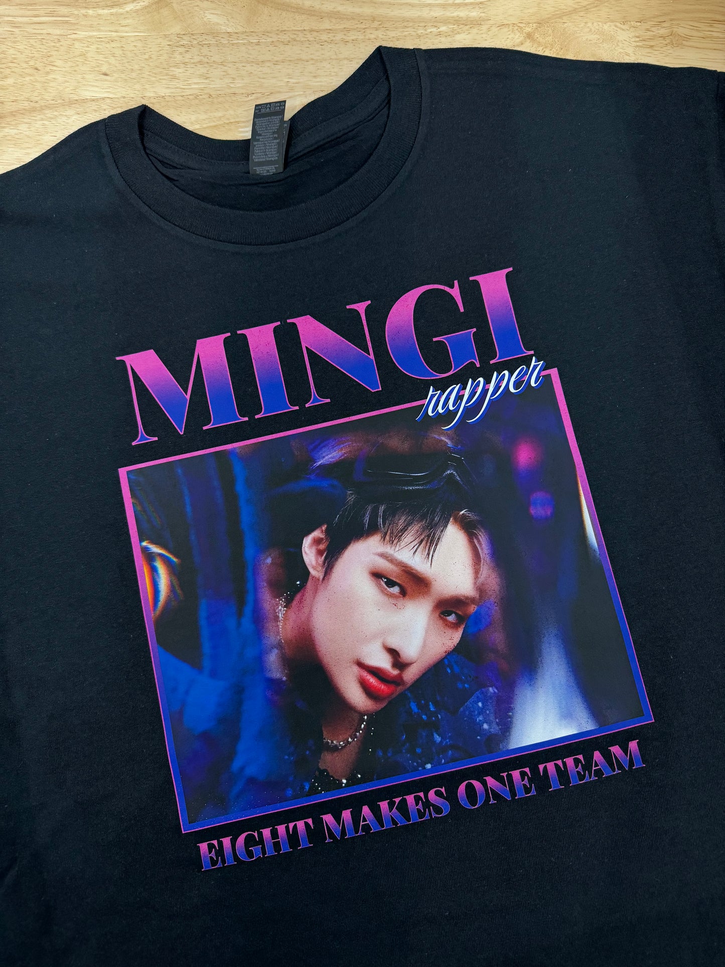 Sample T shirt sale
