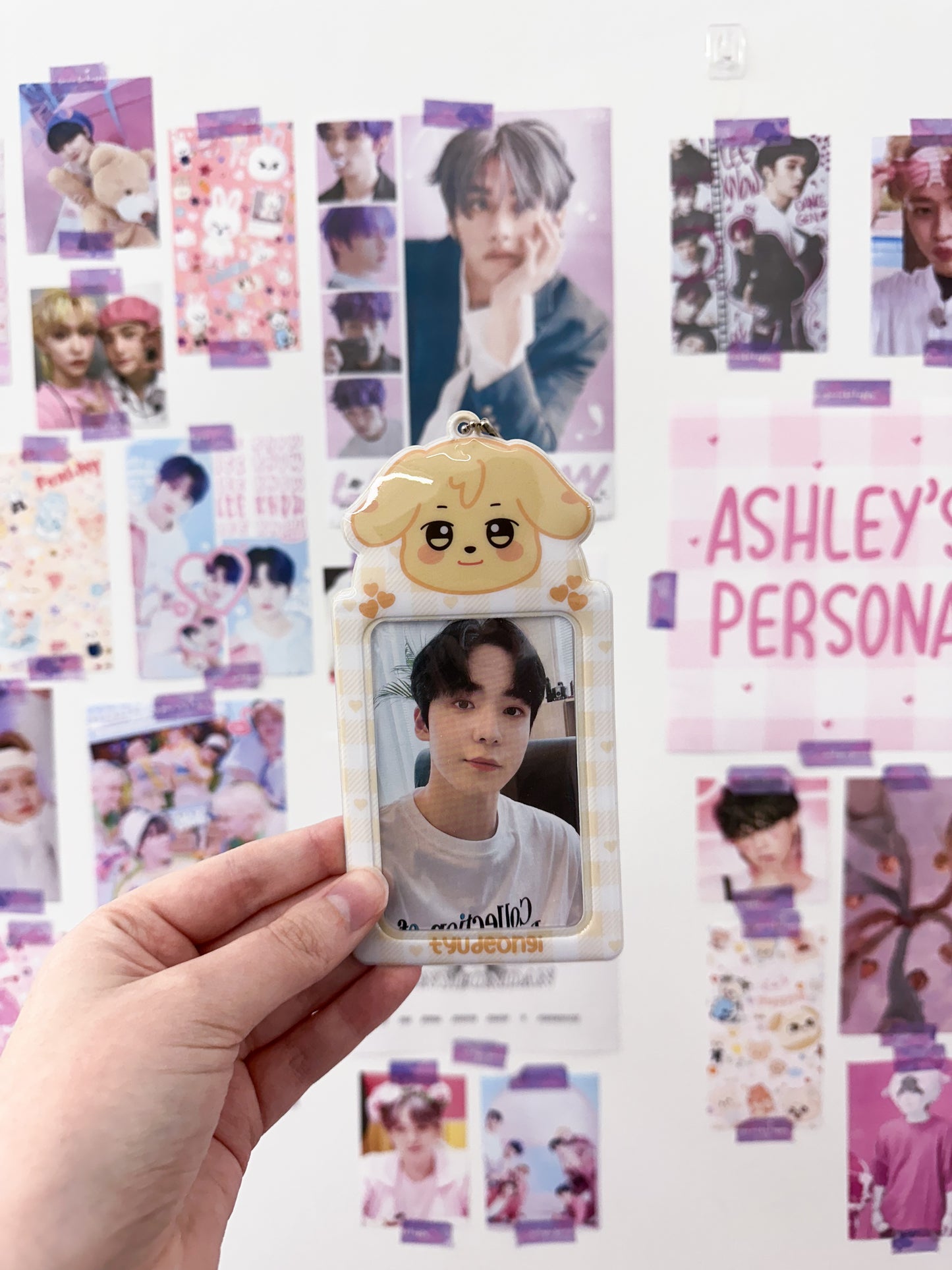 Best-Teez Photocard Holders