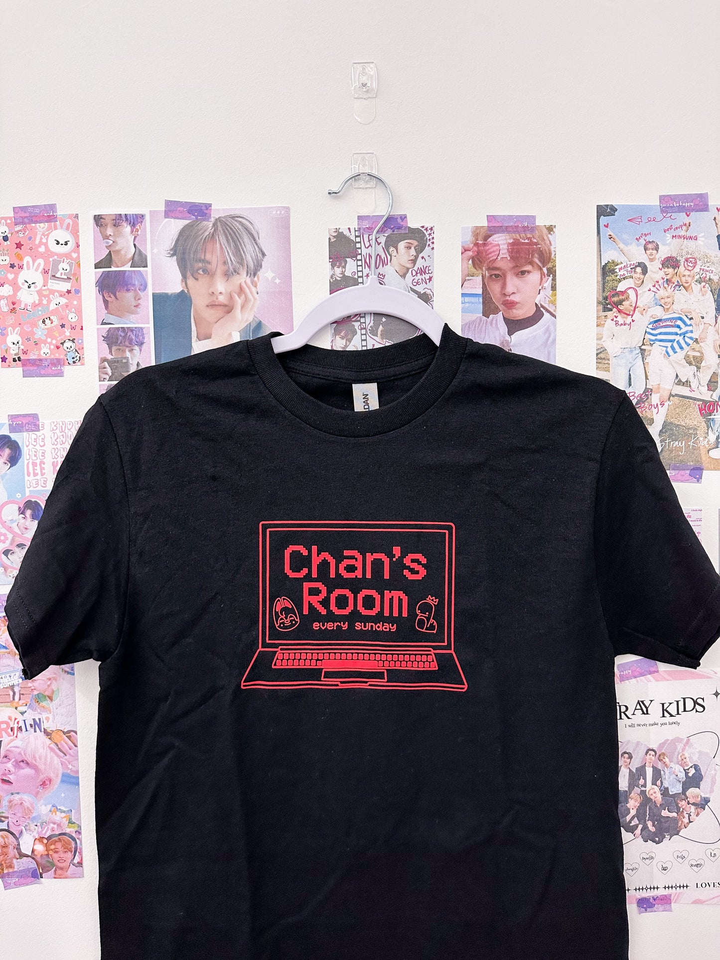 Chan's Room Tshirt
