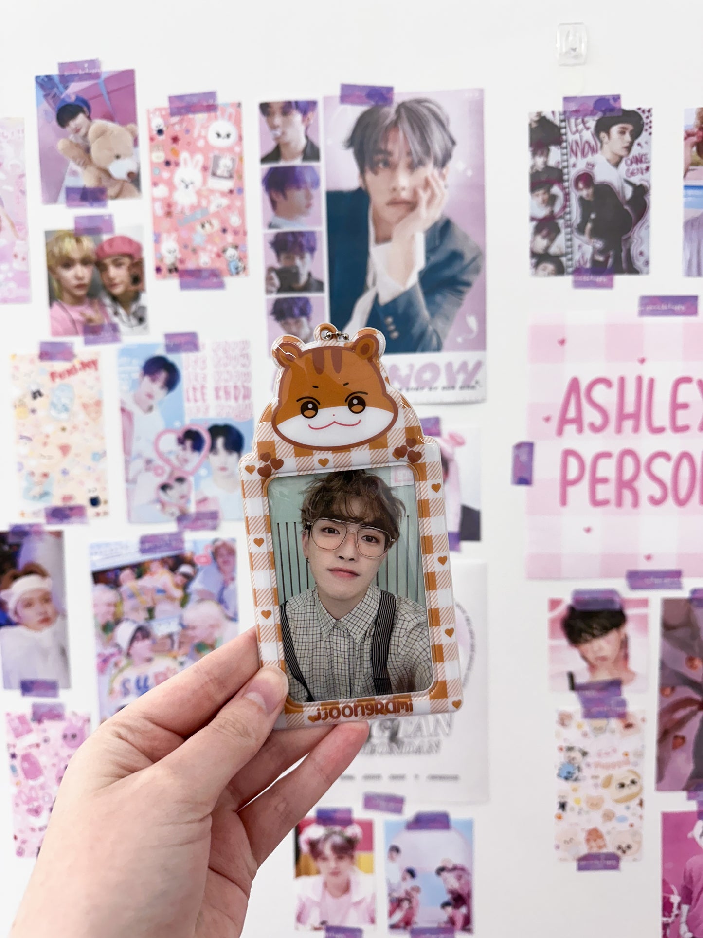 Best-Teez Photocard Holders