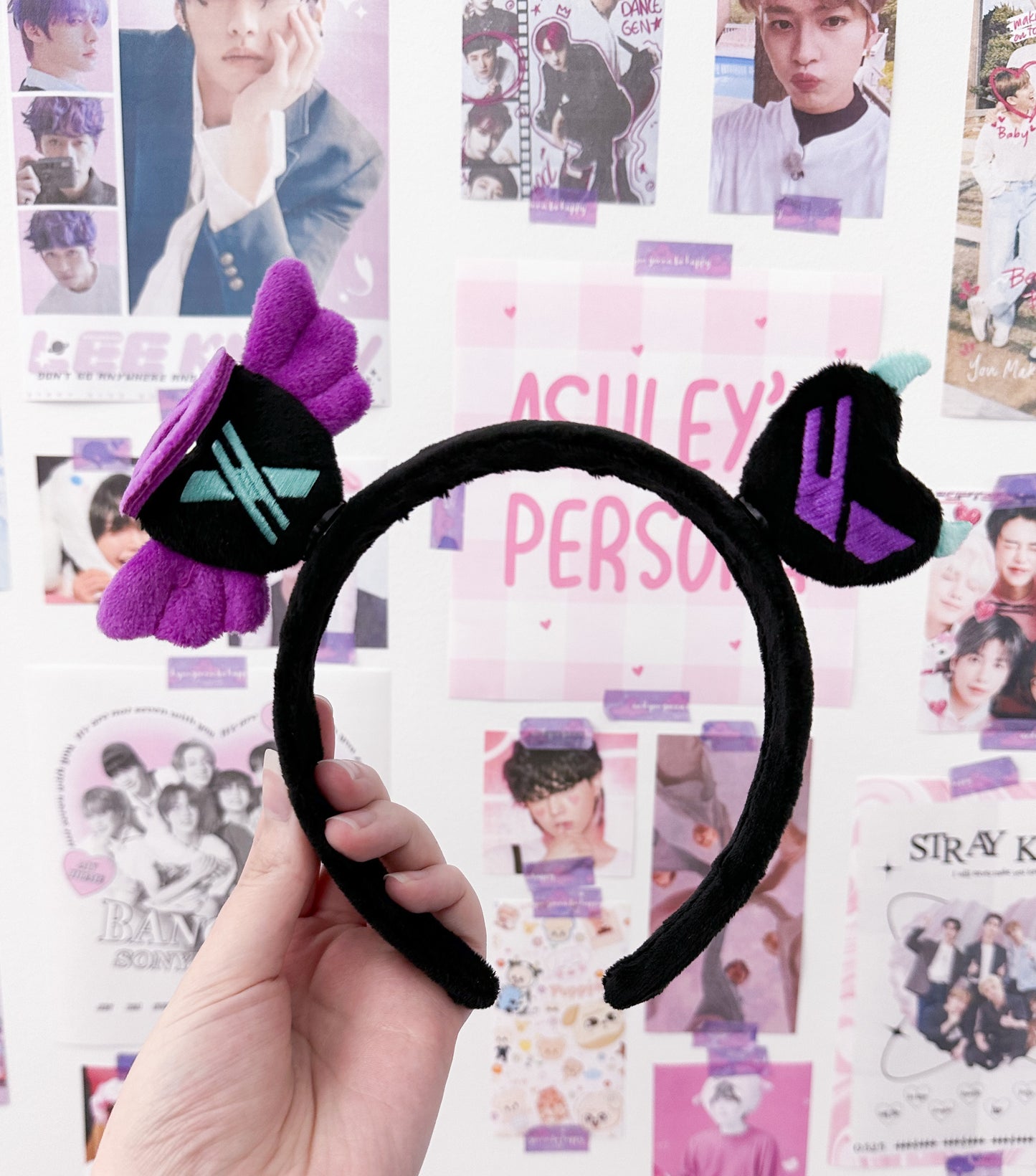XH Interchangeable Headband