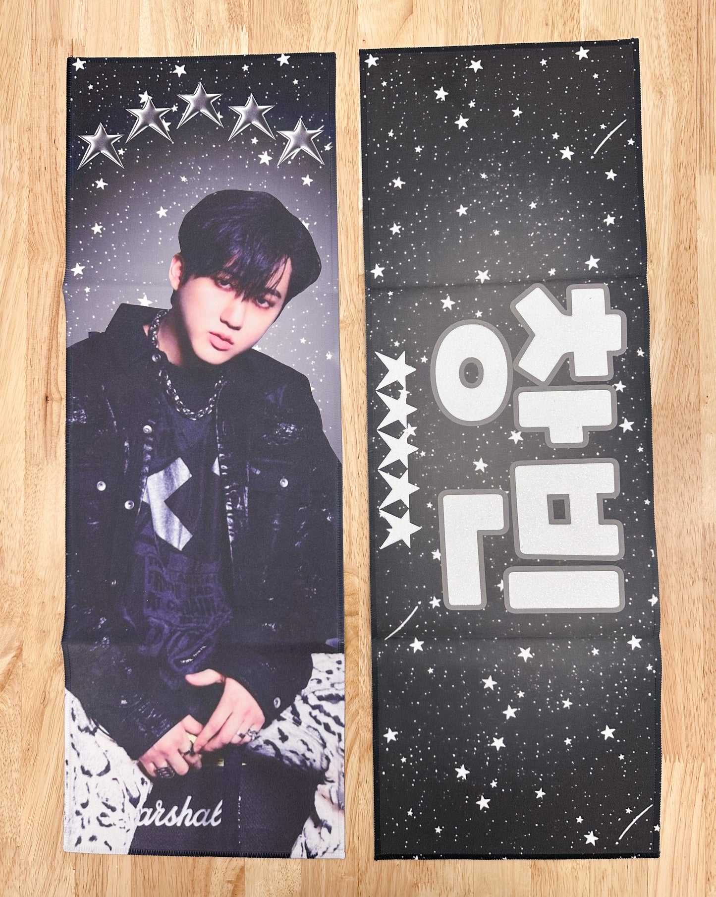 5Star Cheering Slogans