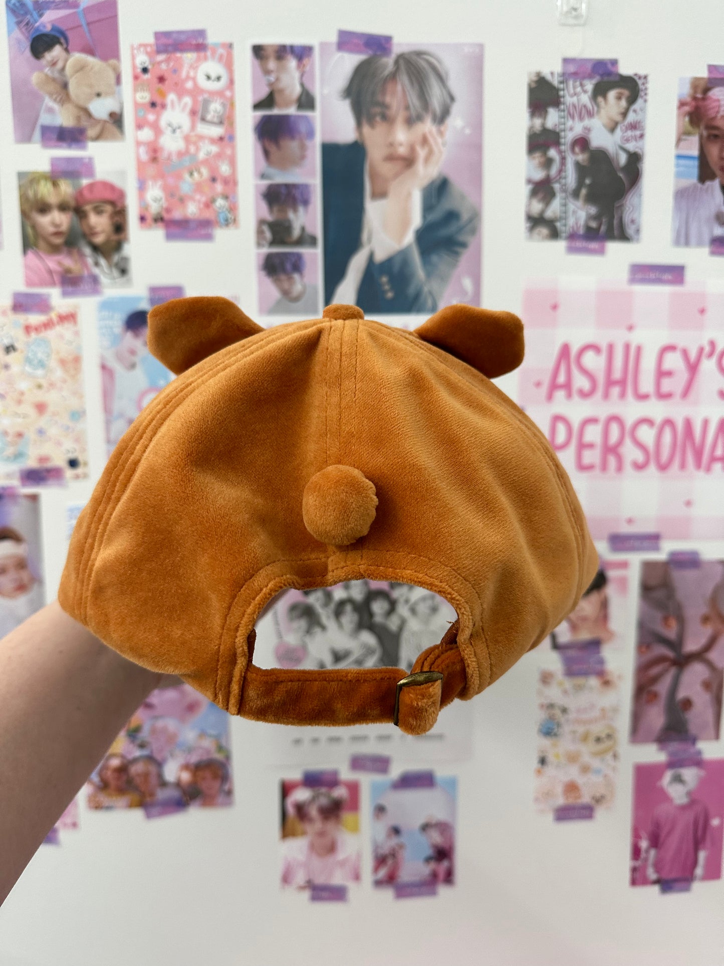 Quokka Hat
