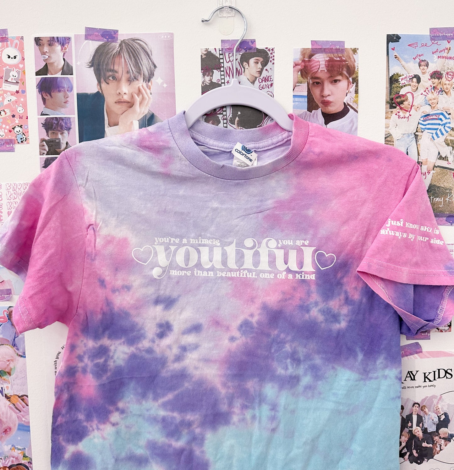 Youtiful Tie Dye Tshirt