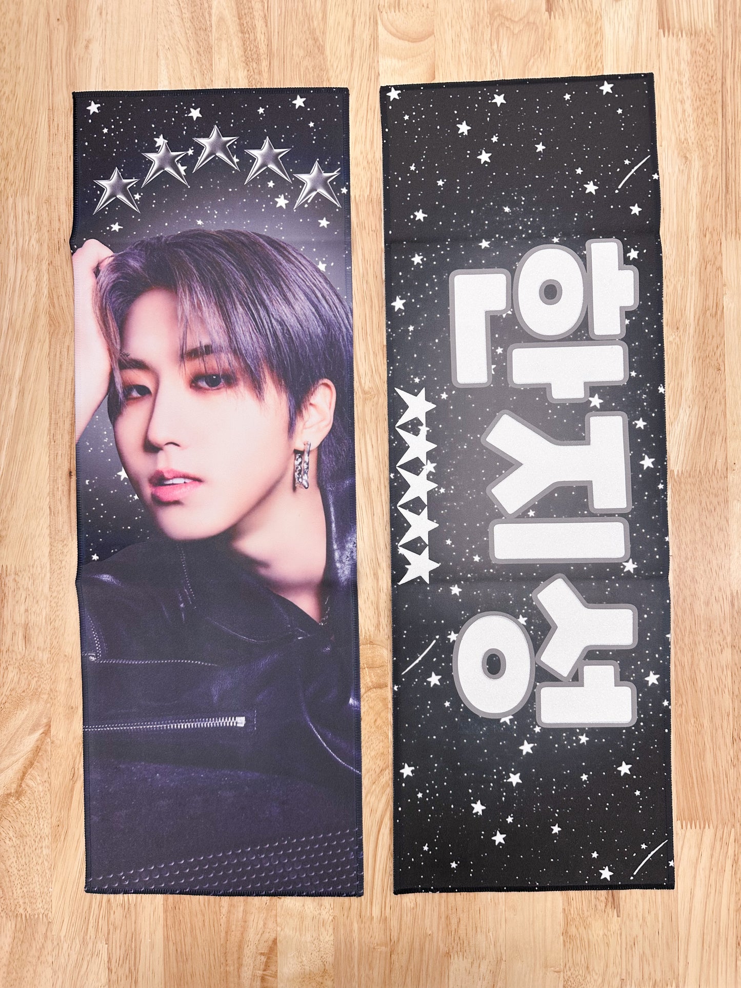 5Star Cheering Slogans