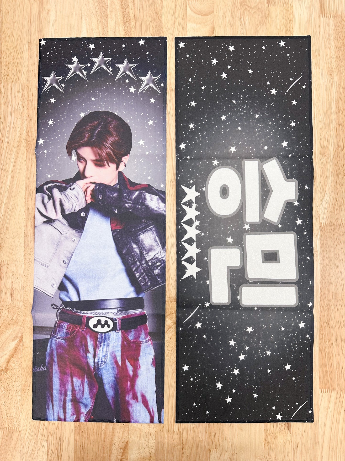 5Star Cheering Slogans