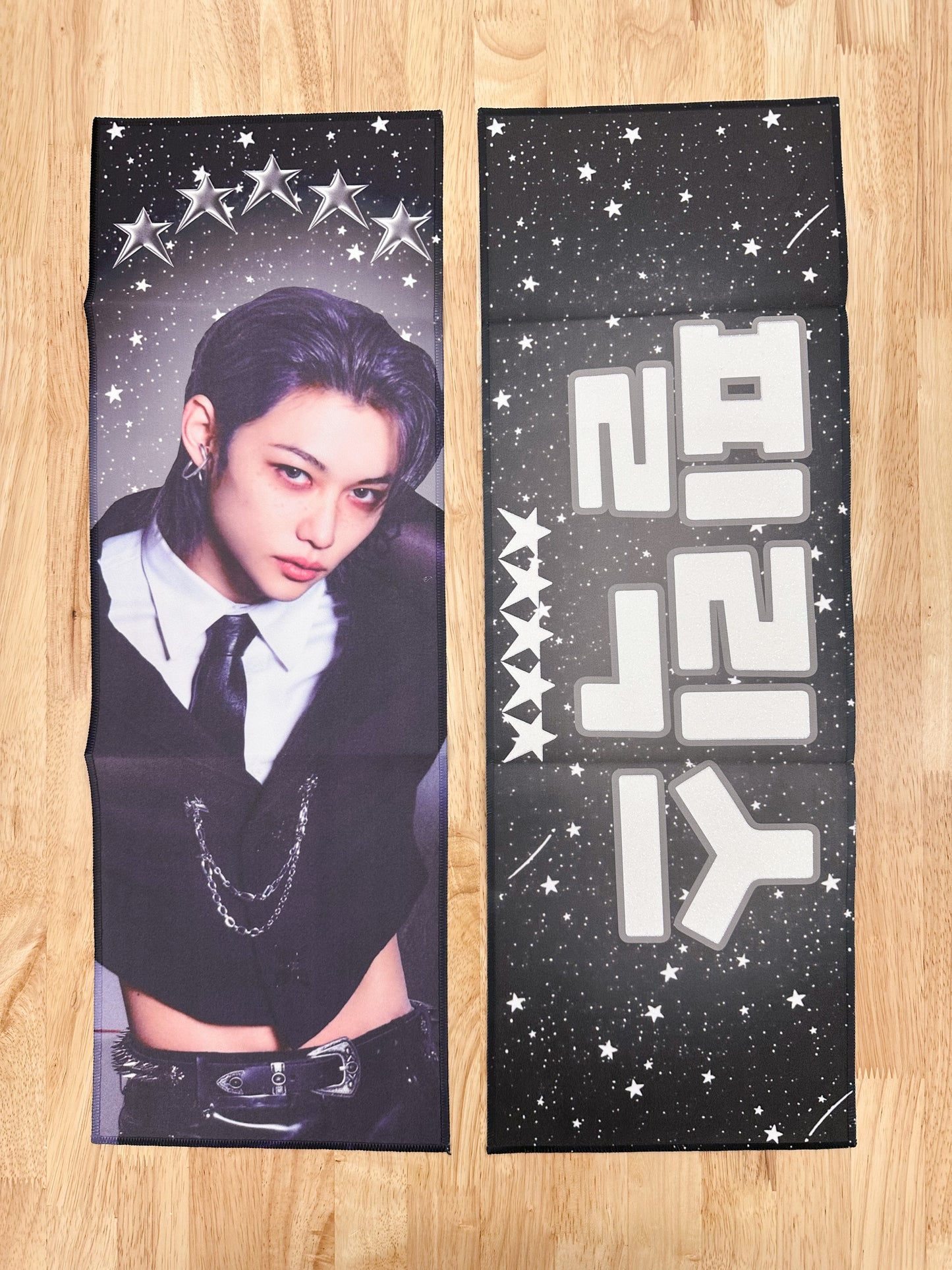 5Star Cheering Slogans