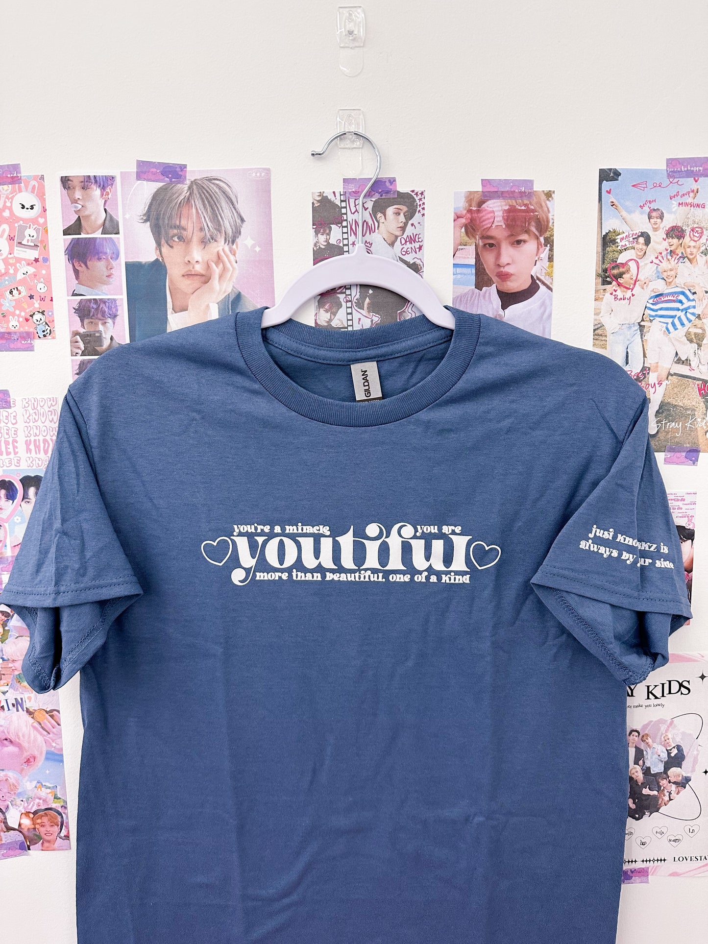 Youtiful Blue Tshirt