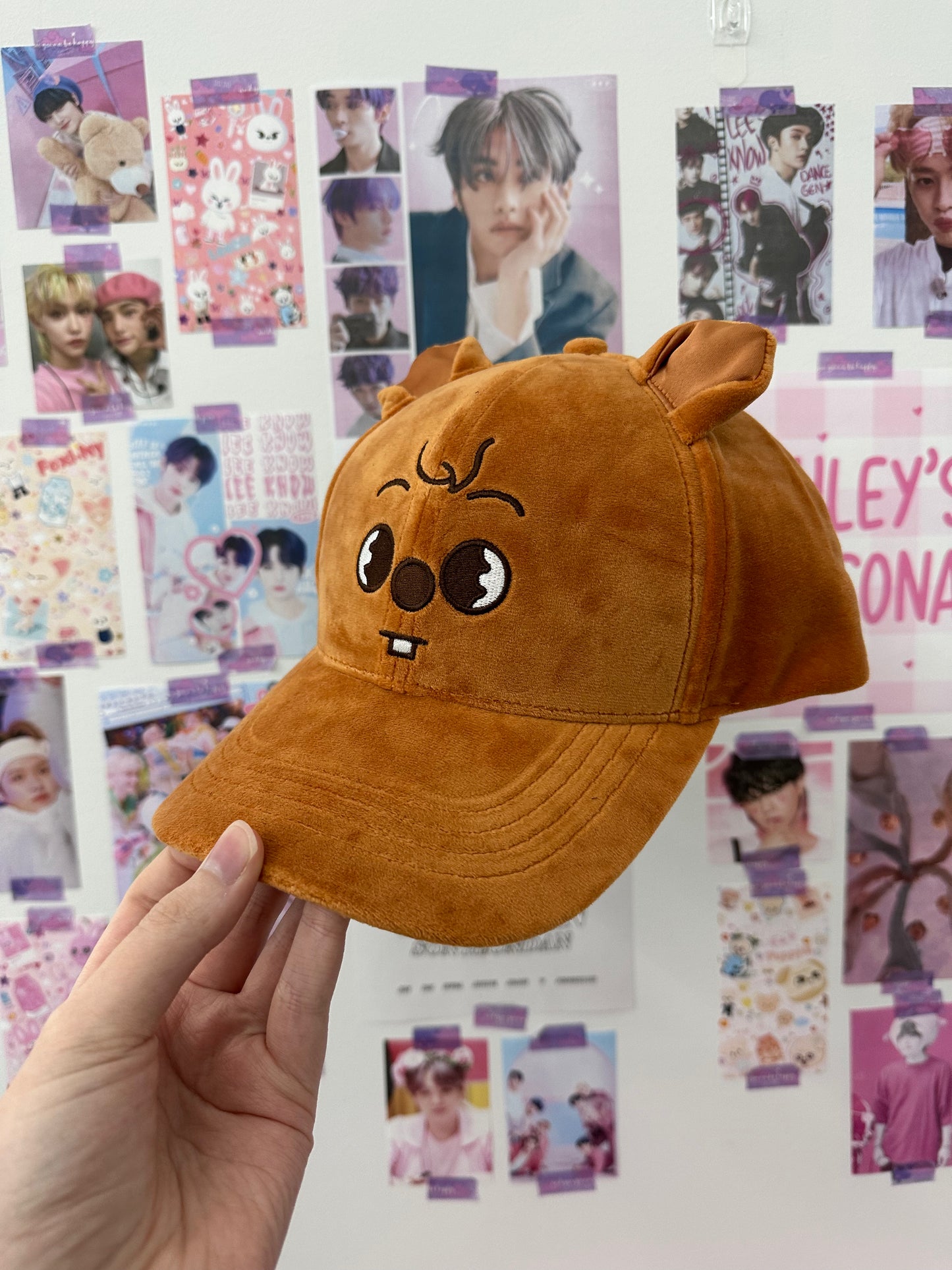 Quokka Hat
