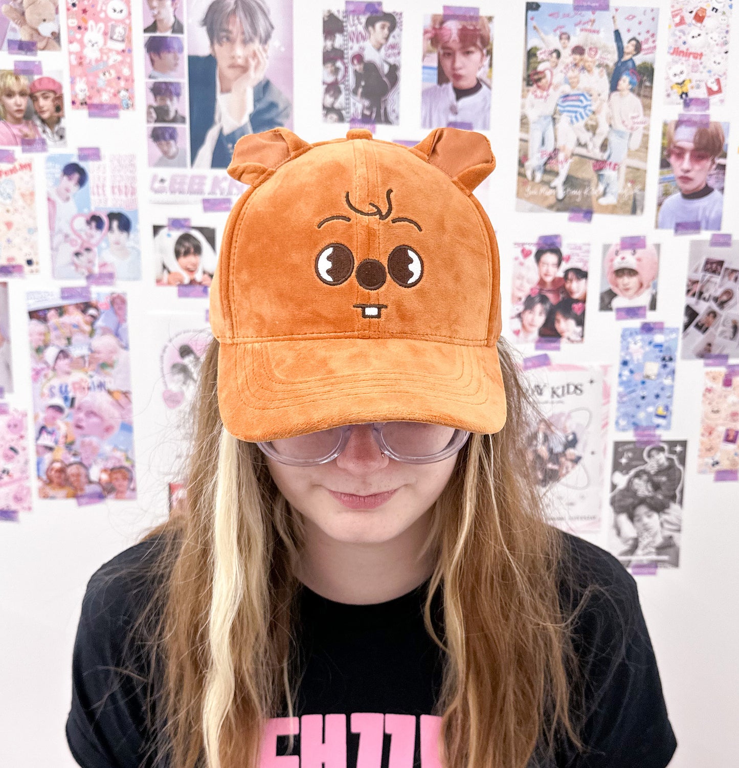 Quokka Hat