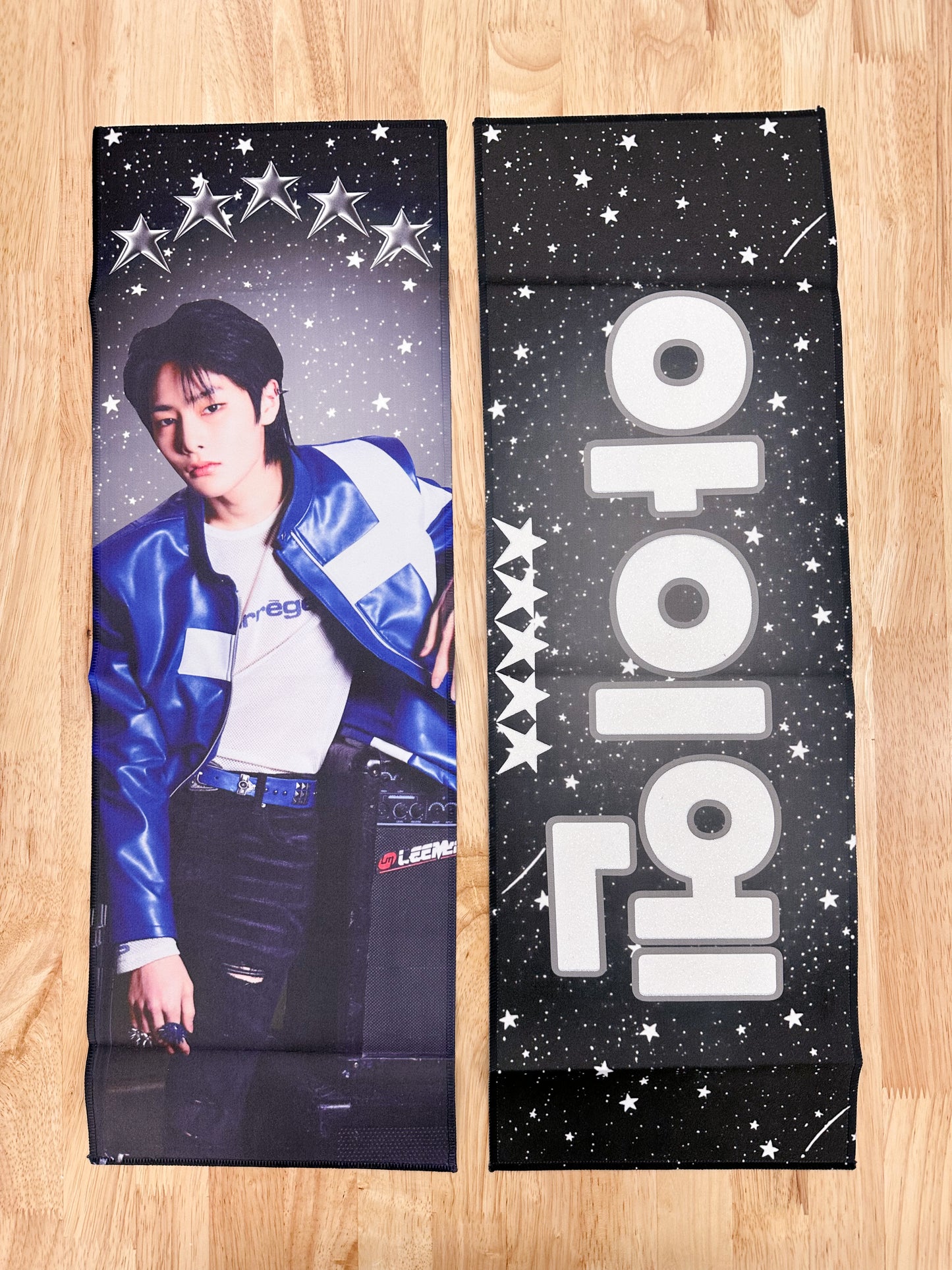 5Star Cheering Slogans