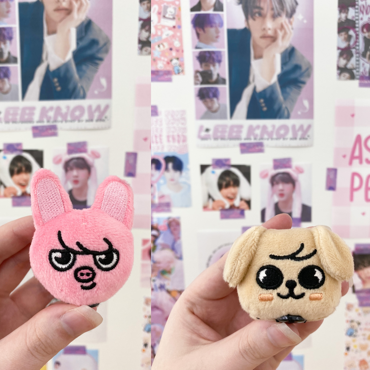 Interchangeable Headband