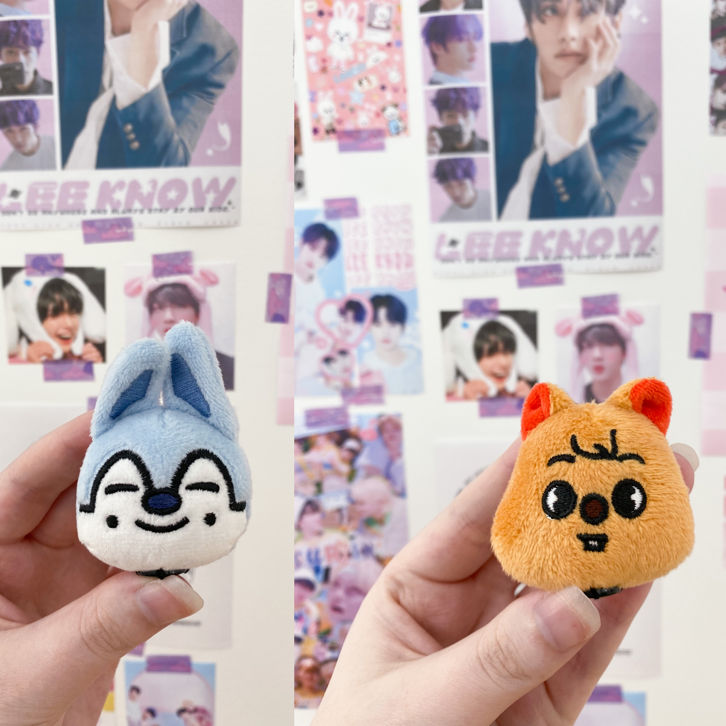 Interchangeable Headband