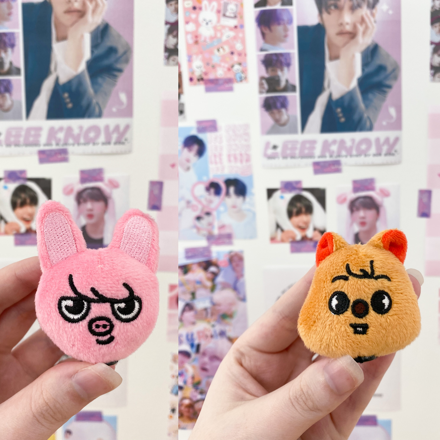 Interchangeable Headband