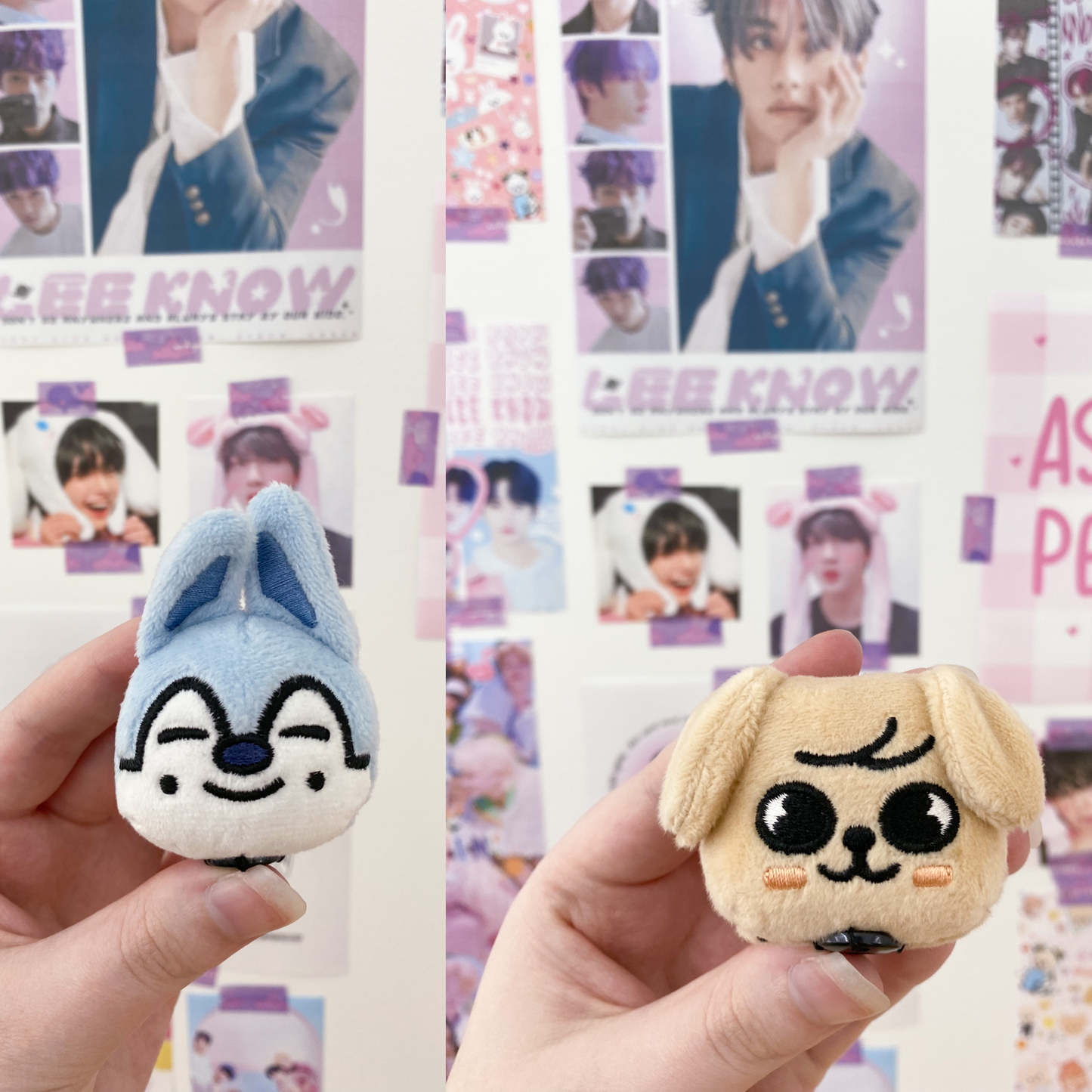 Interchangeable Headband