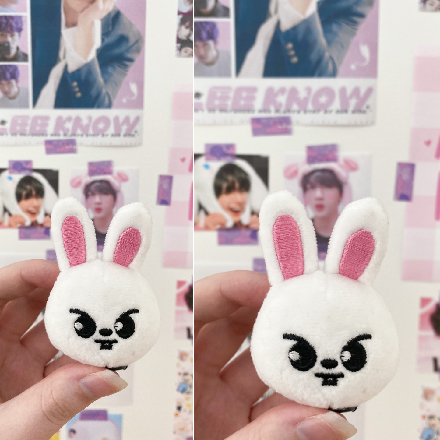 Interchangeable Headband