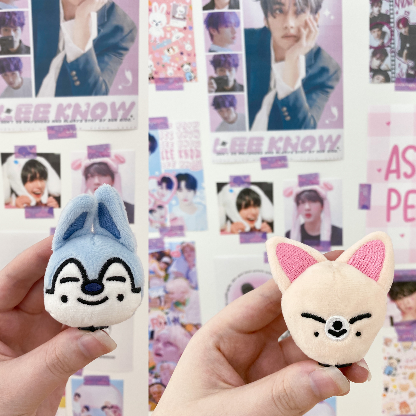 Interchangeable Headband