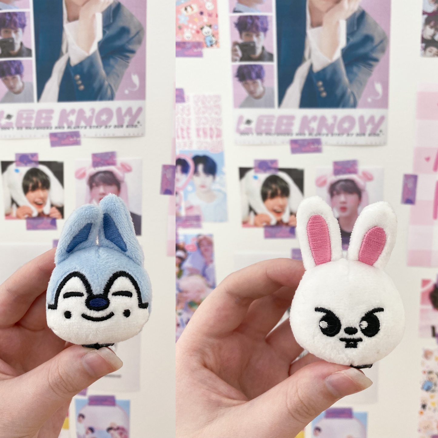 Interchangeable Headband