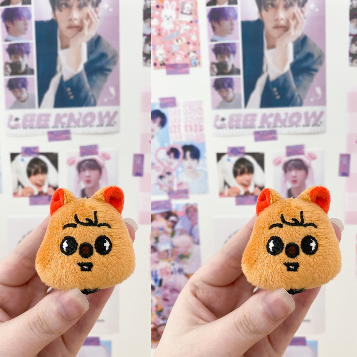 Interchangeable Headband