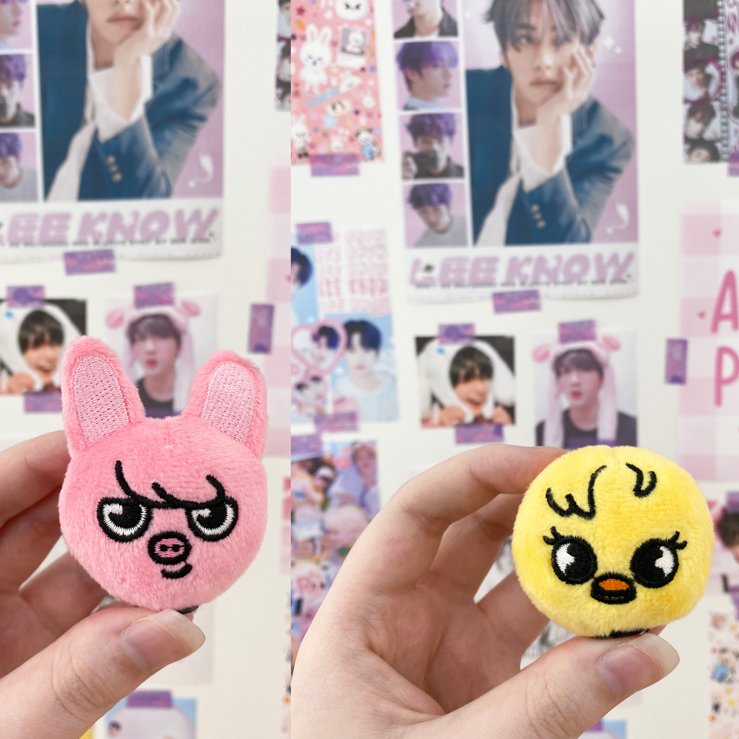 Interchangeable Headband