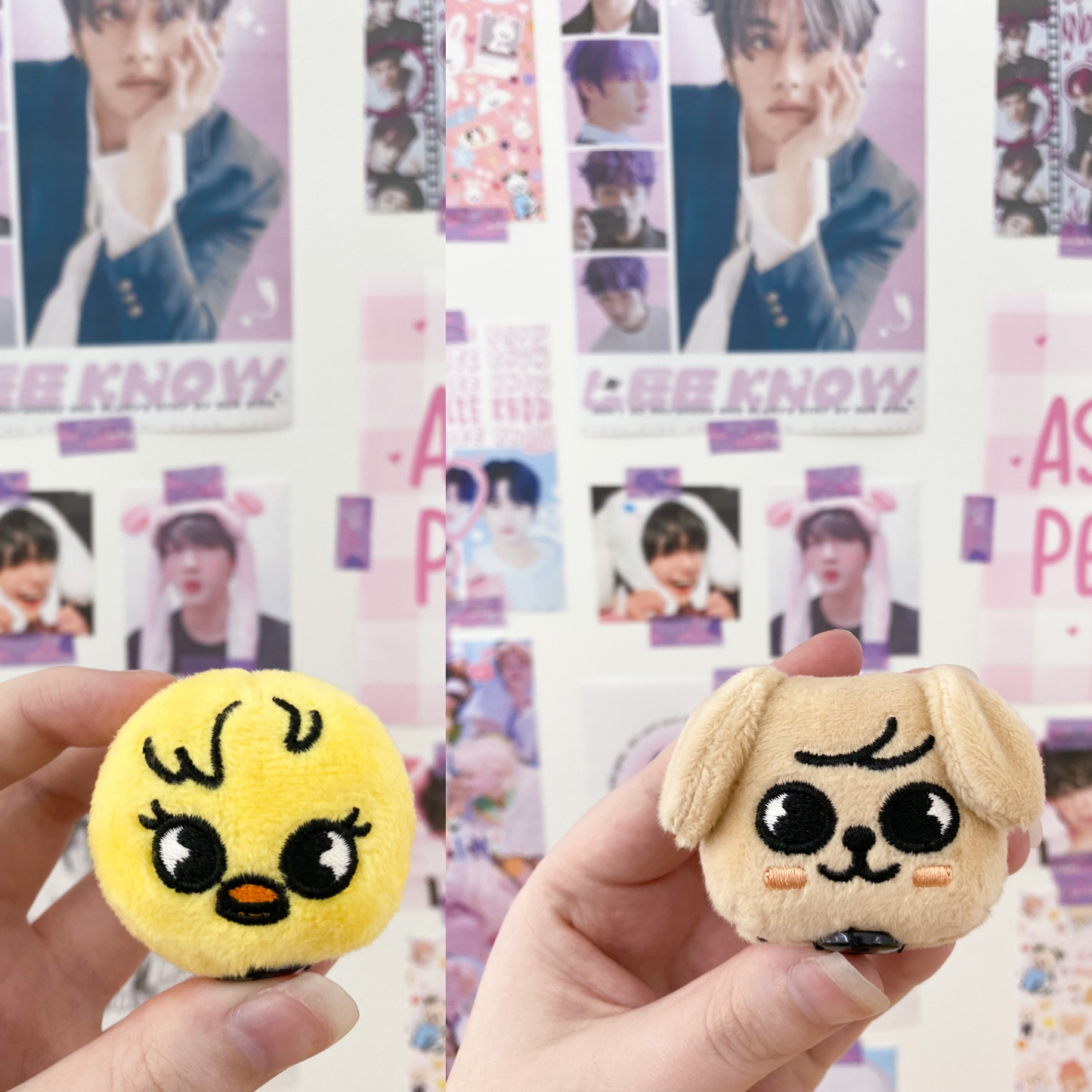 Interchangeable Headband