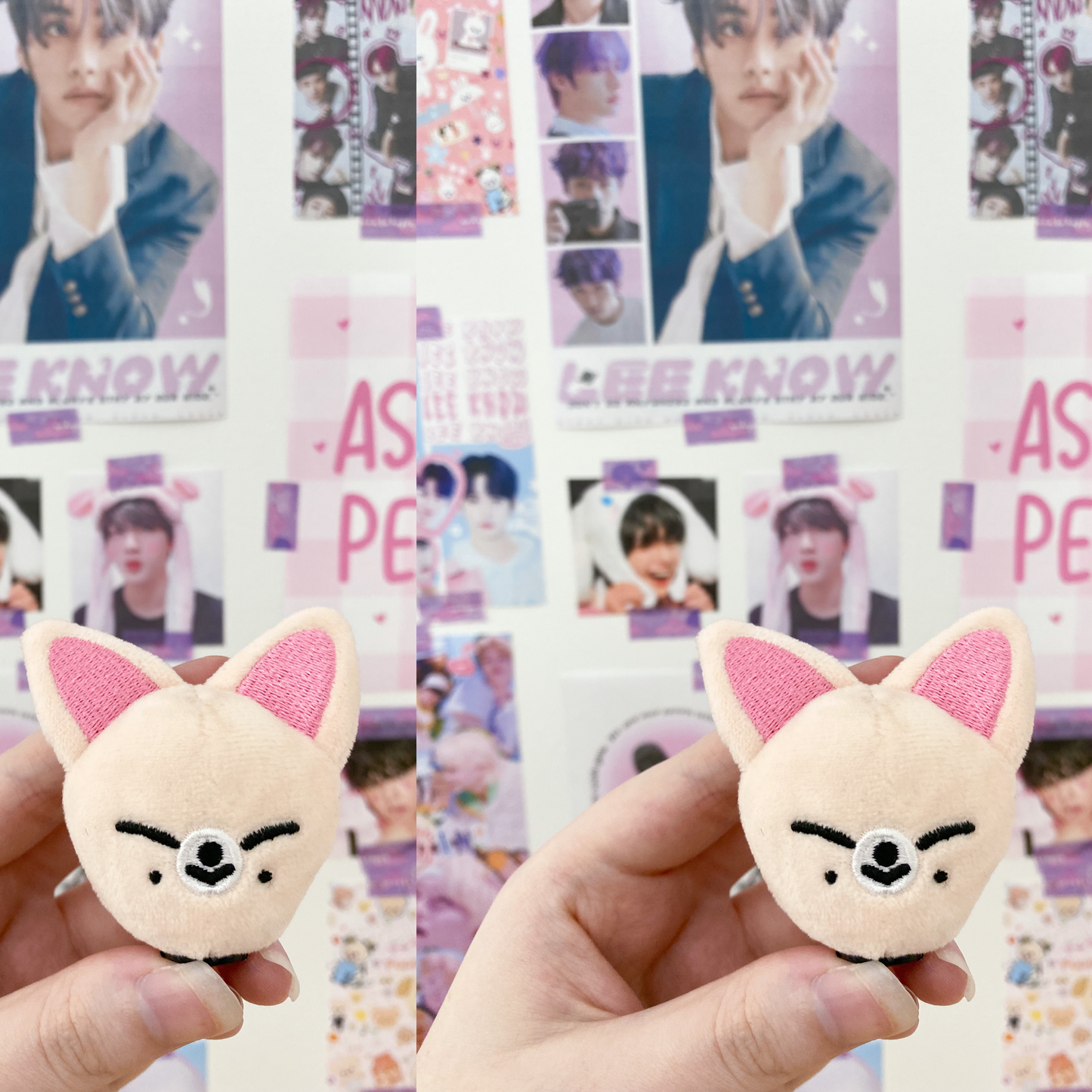 Interchangeable Headband