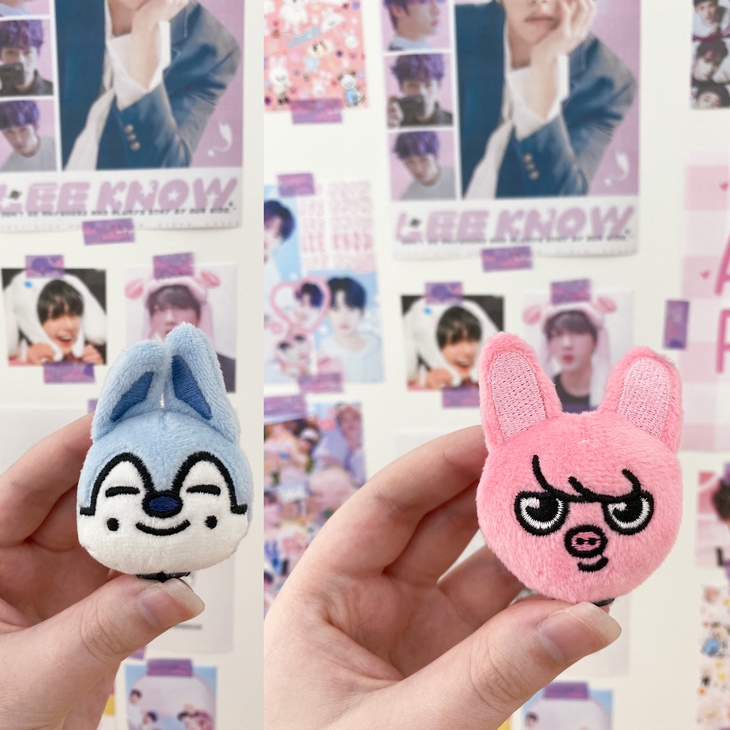 Interchangeable Headband