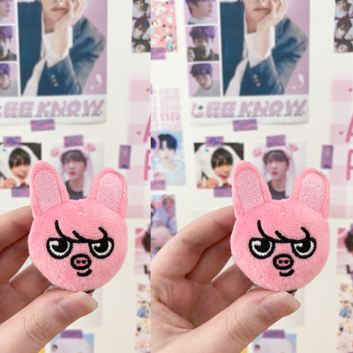 Interchangeable Headband