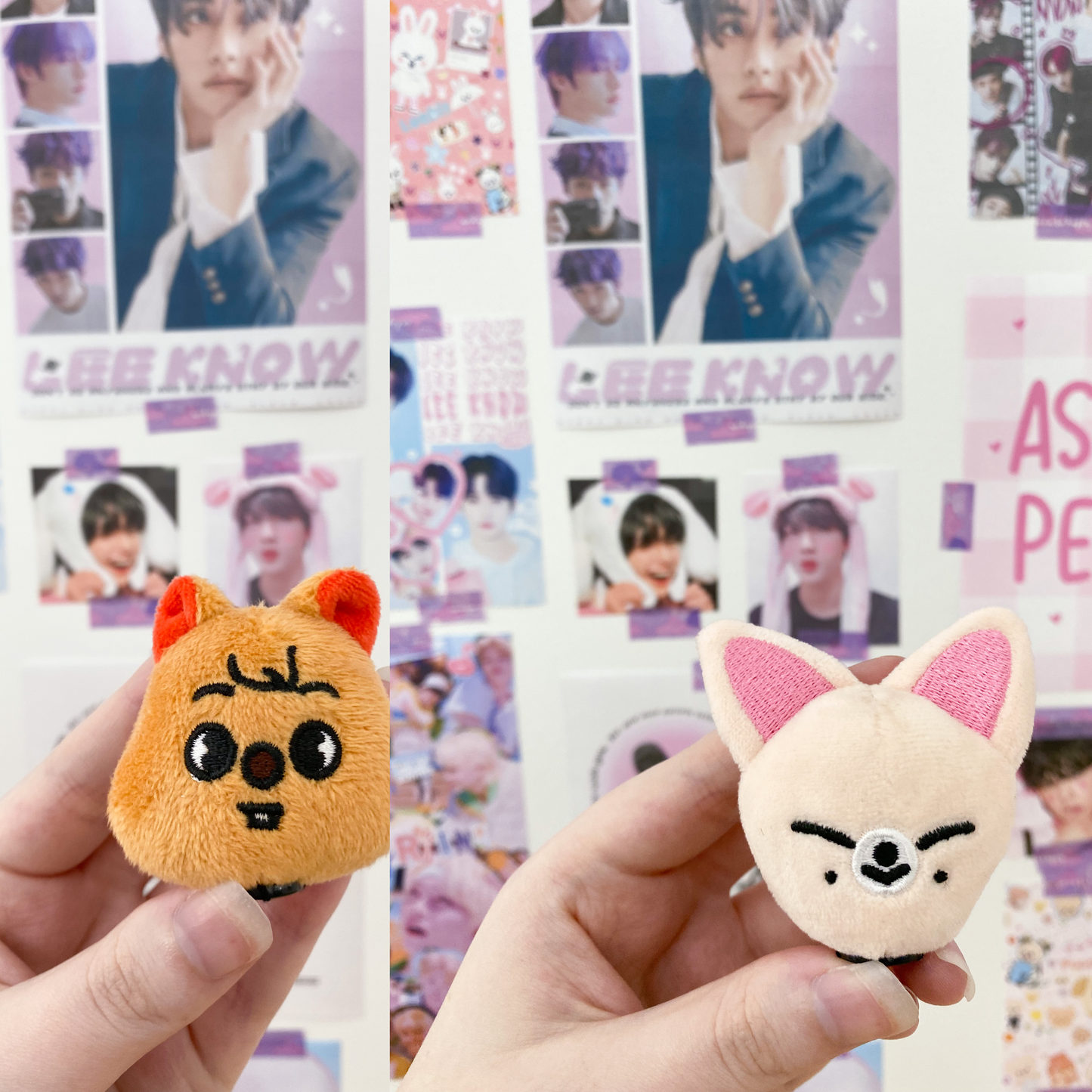 Interchangeable Headband